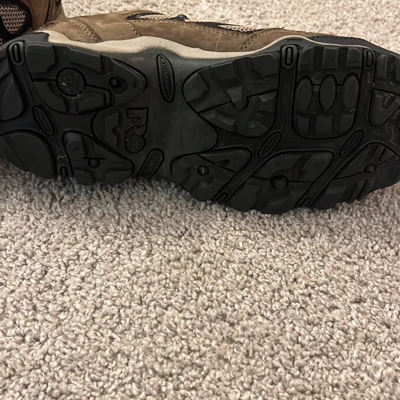 COPY - Timberland Pro 24/7 steel toe. Little used great for constructions works - Picture 5 of 5